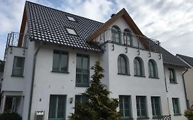 Ferienhaus, Doppelhaushälfte in Seebad Ahlbeck