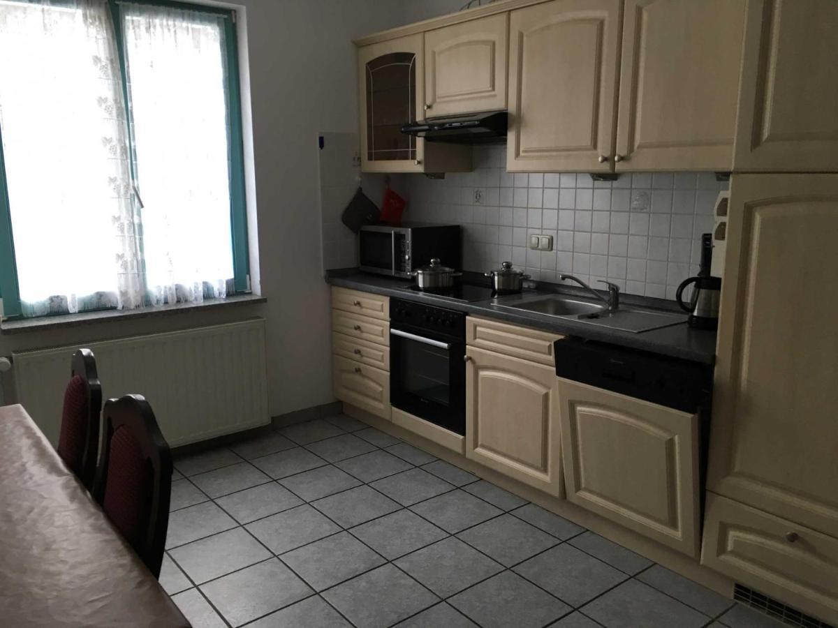 Ferienhaus, Doppelhaushälfte in Seebad Ahlbeck Ostseebad Heringsdorf Exterior foto